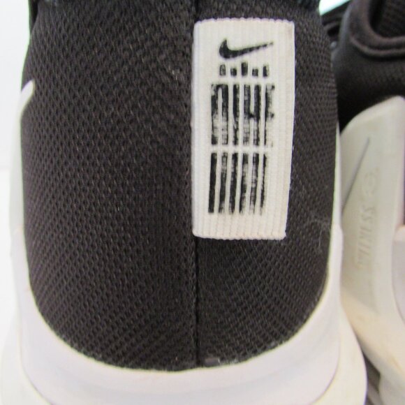 Nike Shoes Men's Black and White Size 8 C74052-002 - Picture 6 of 9